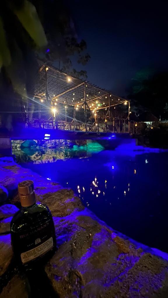 Tawaca Ecohotel Calabazo  Ngoại thất bức ảnh