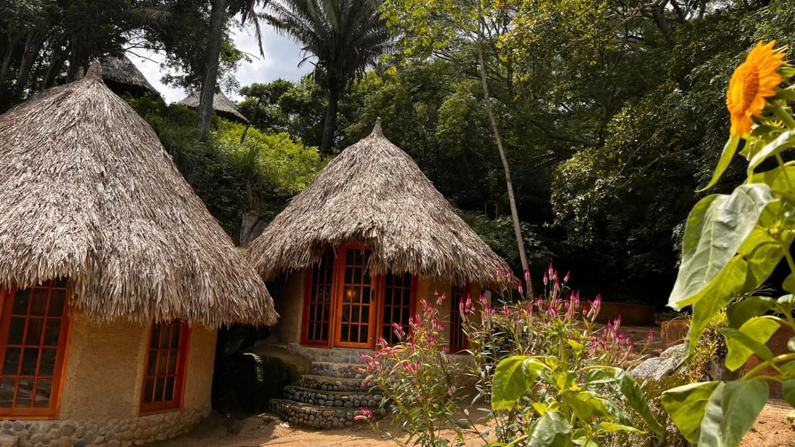 Tawaca Ecohotel Calabazo  Ngoại thất bức ảnh