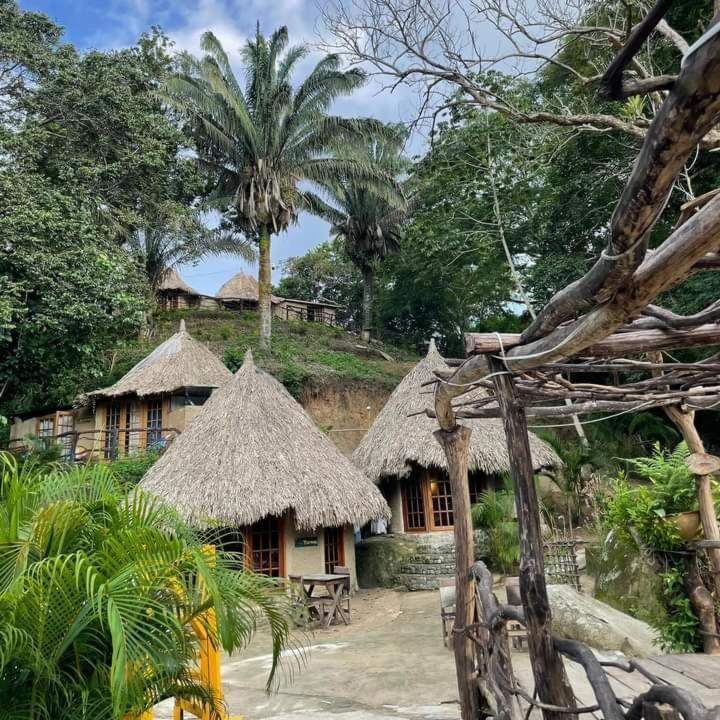 Tawaca Ecohotel Calabazo  Ngoại thất bức ảnh