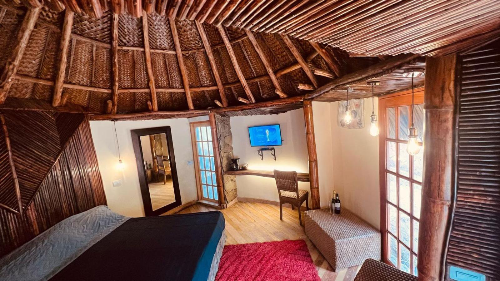 Tawaca Ecohotel Calabazo  Ngoại thất bức ảnh
