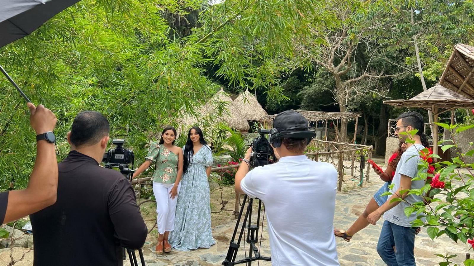 Tawaca Ecohotel Calabazo  Ngoại thất bức ảnh