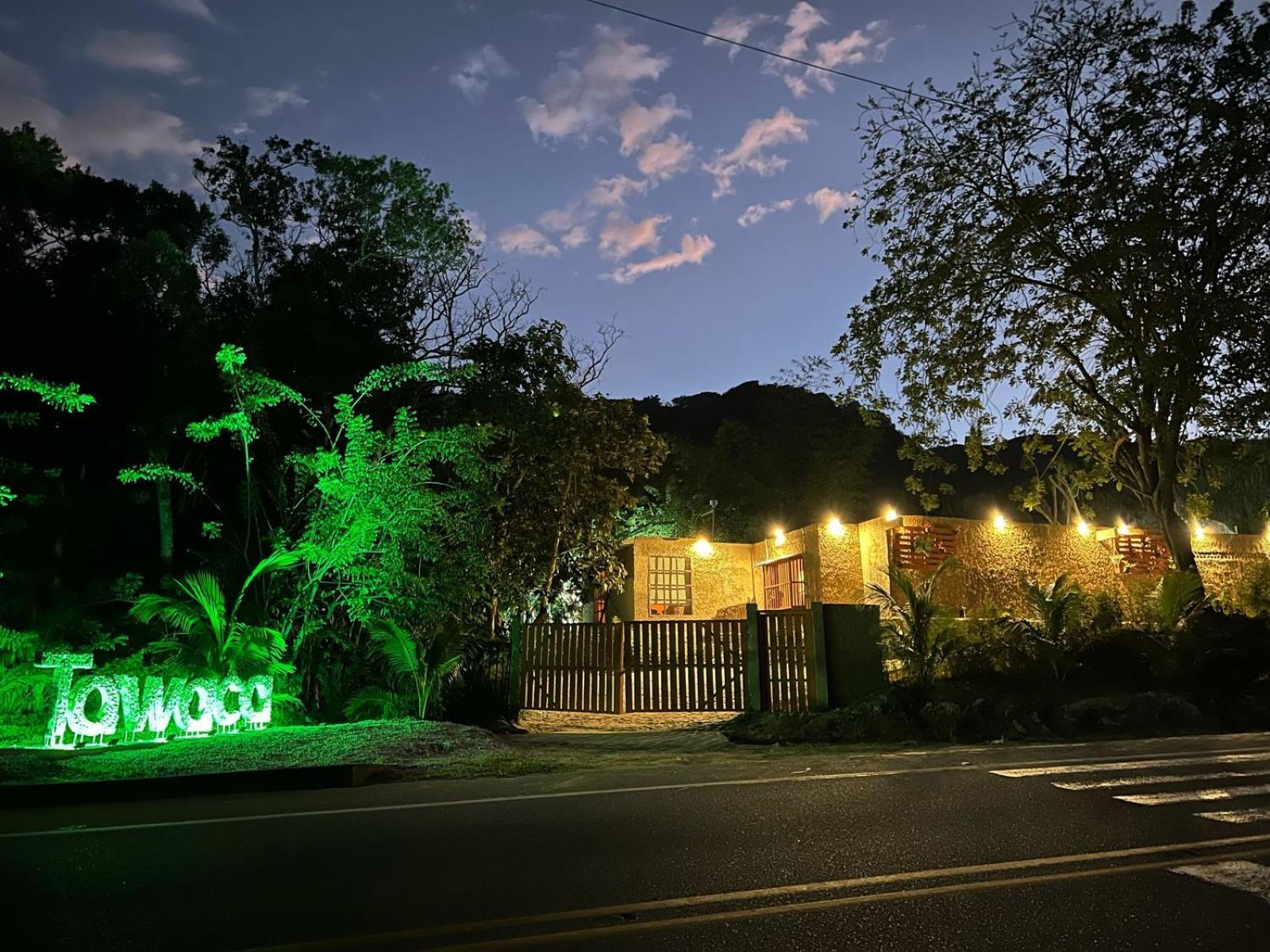 Tawaca Ecohotel Calabazo  Ngoại thất bức ảnh