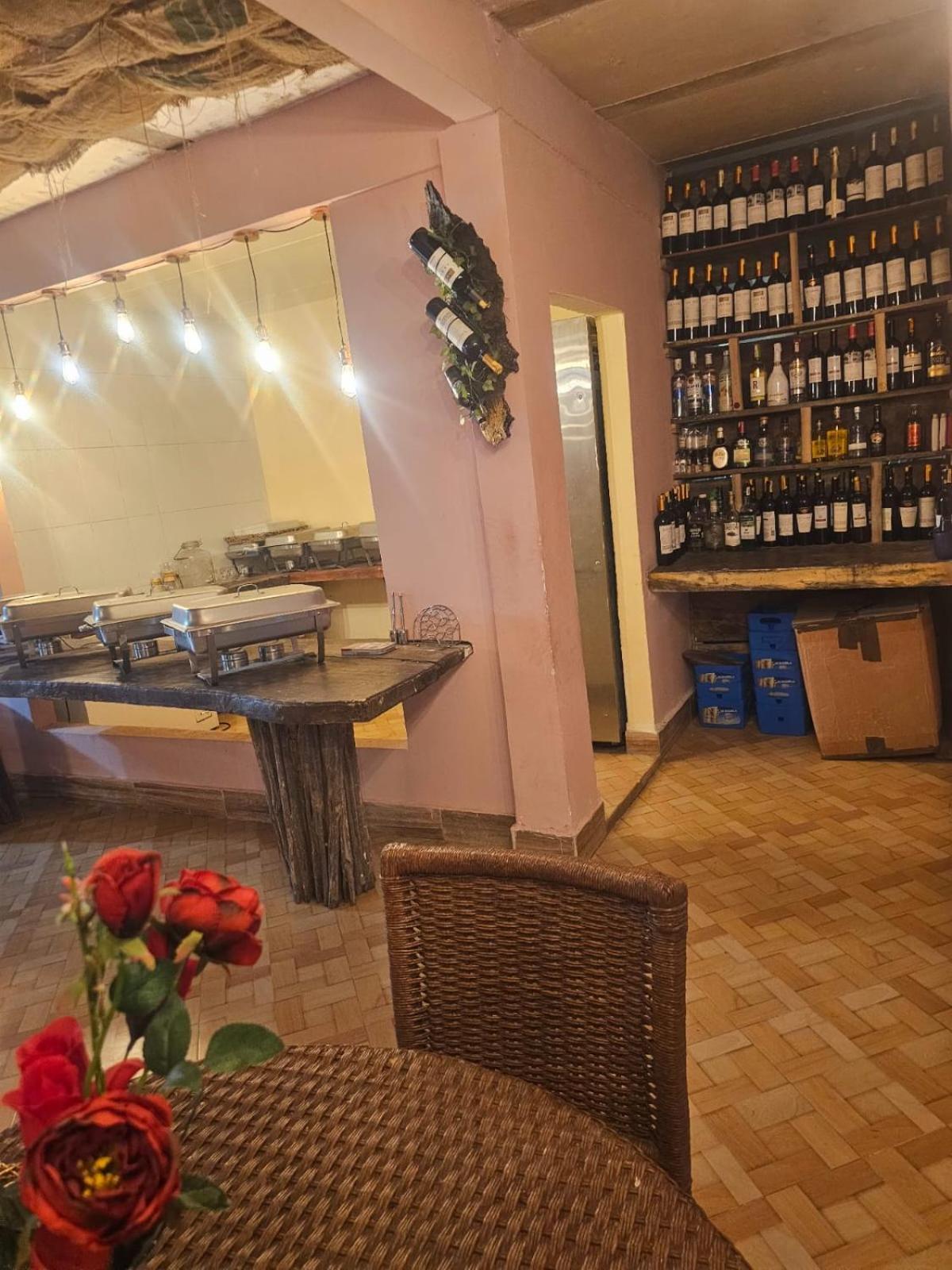 Tawaca Ecohotel Calabazo  Ngoại thất bức ảnh