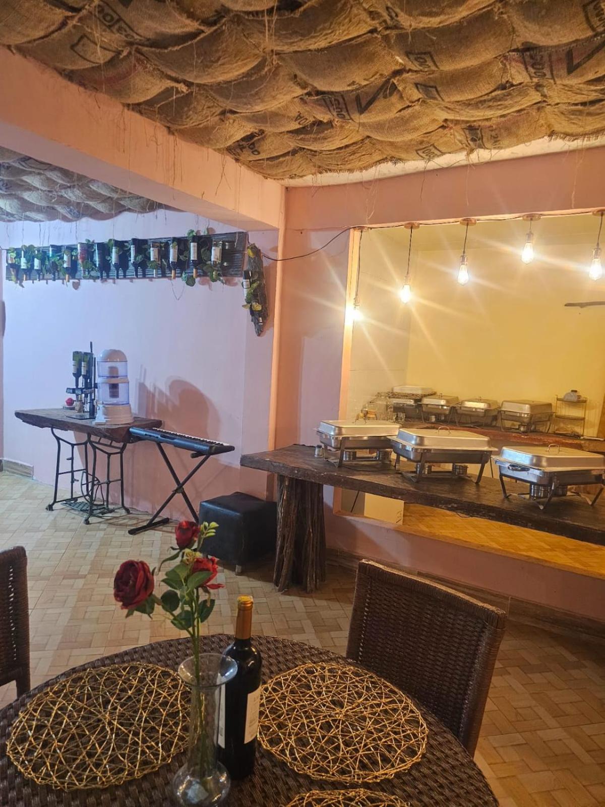 Tawaca Ecohotel Calabazo  Ngoại thất bức ảnh