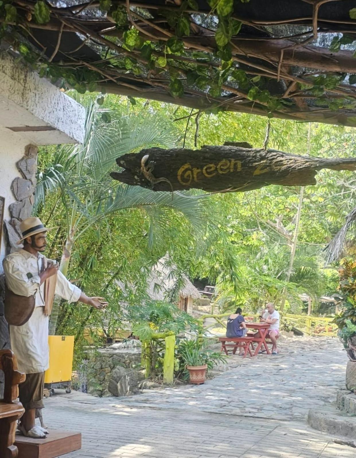Tawaca Ecohotel Calabazo  Ngoại thất bức ảnh