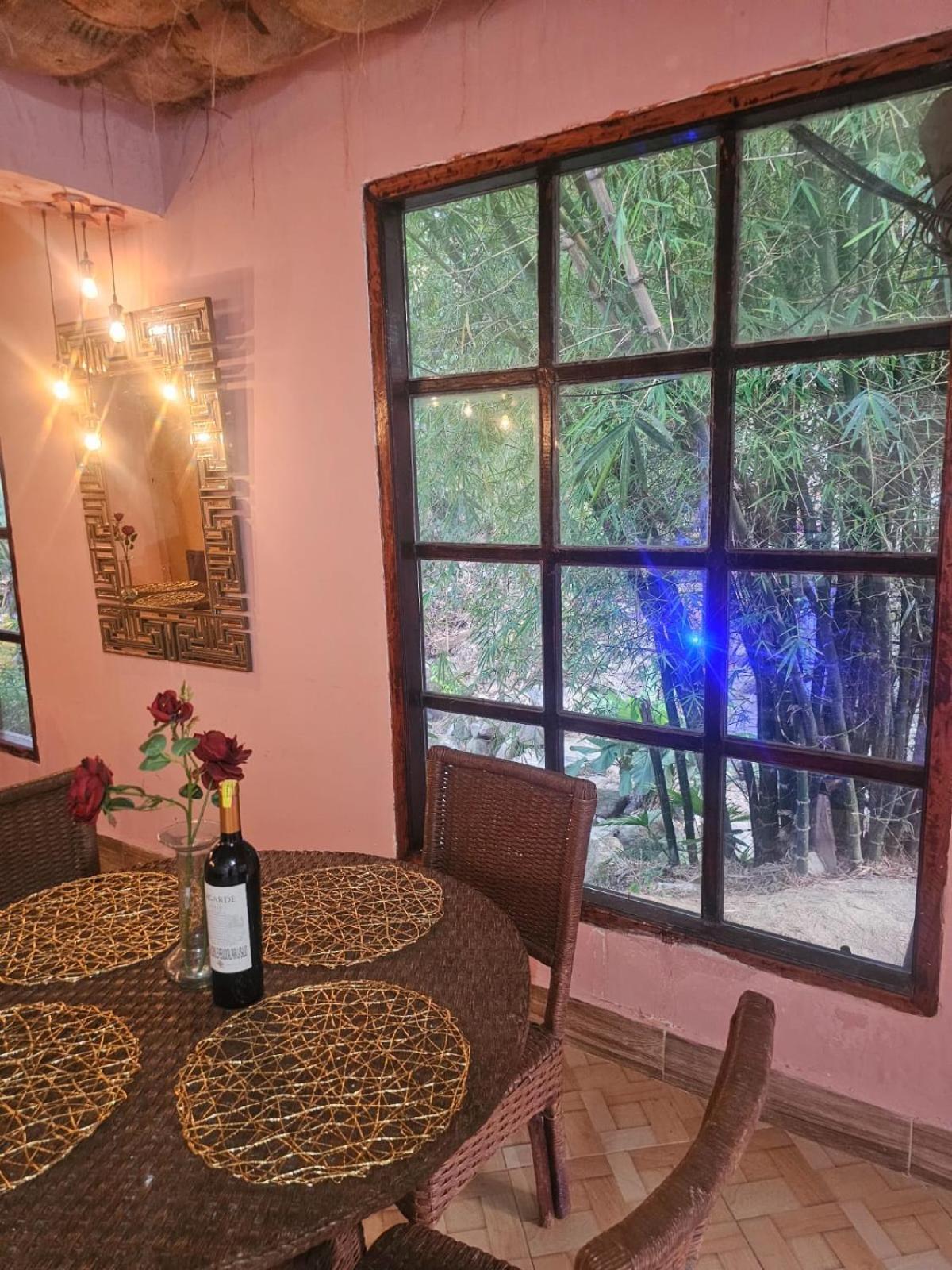 Tawaca Ecohotel Calabazo  Ngoại thất bức ảnh